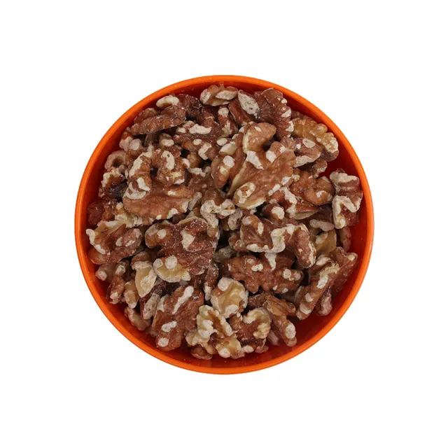 Tierra Farm Organic Roasted Unsalted Walnuts