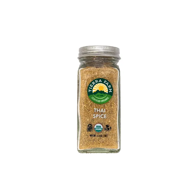 Tierra Farm Organic Thai Spice