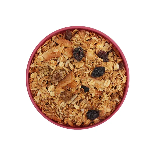 Tierra Farm Organic Triple Berry Granola