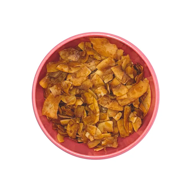 Tierra Farm Organic Maple Toasted Coconut