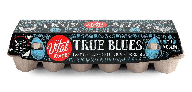 Vital Farms True Blues Eggs