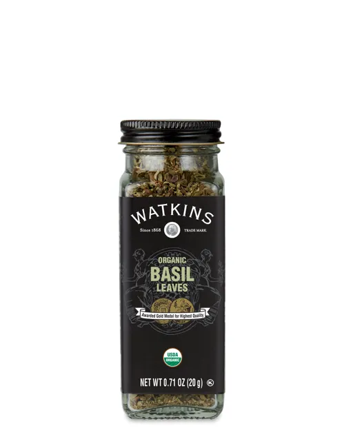 Watkins Organic Basil