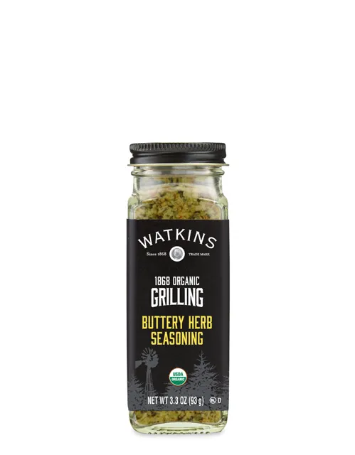Watkins Organic Buttery Herb Seasoning