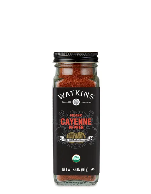 Watkins Organic Cayenne Pepper