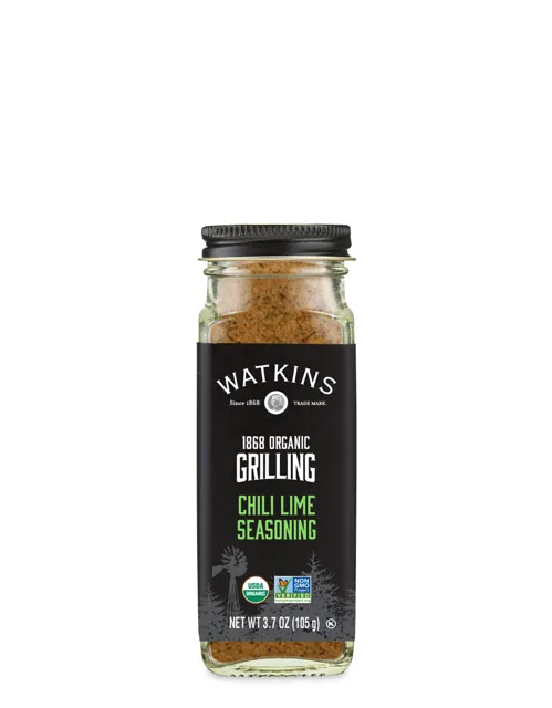 Watkins Organic Chili Lime Seasoning