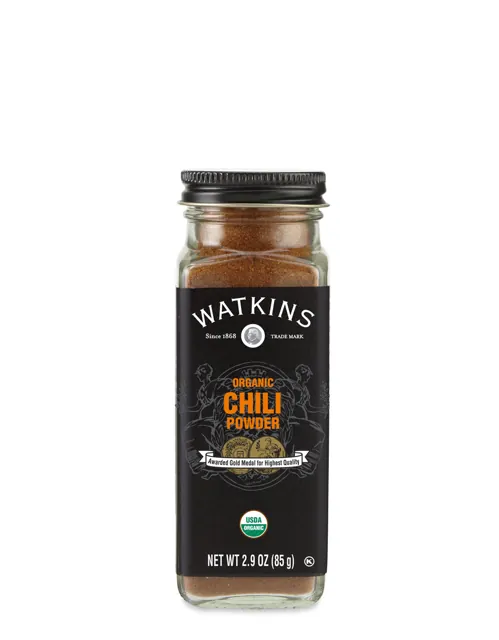 Watkins Organic Chili Powder