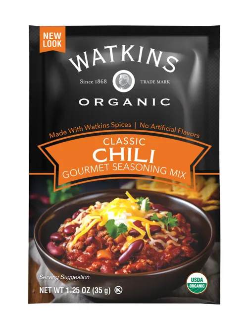 Watkins Organic Chili Seasoning Mix