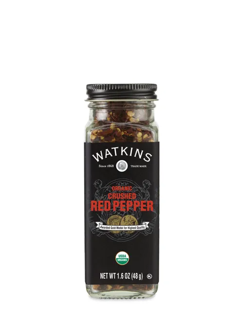Watkins Organic Crushed Red Pepper