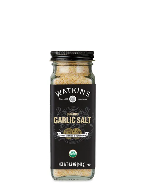 Watkins Organic Garlic Salt
