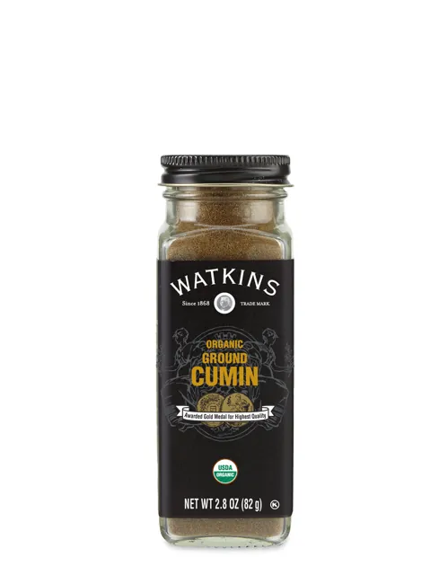 Watkins Organic Ground Cumin