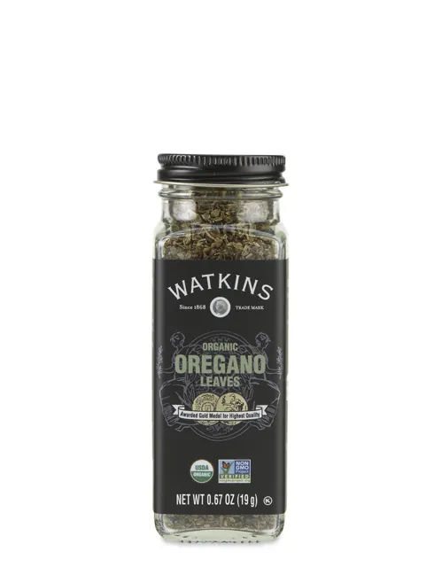Watkins Organic Oregano Leaves