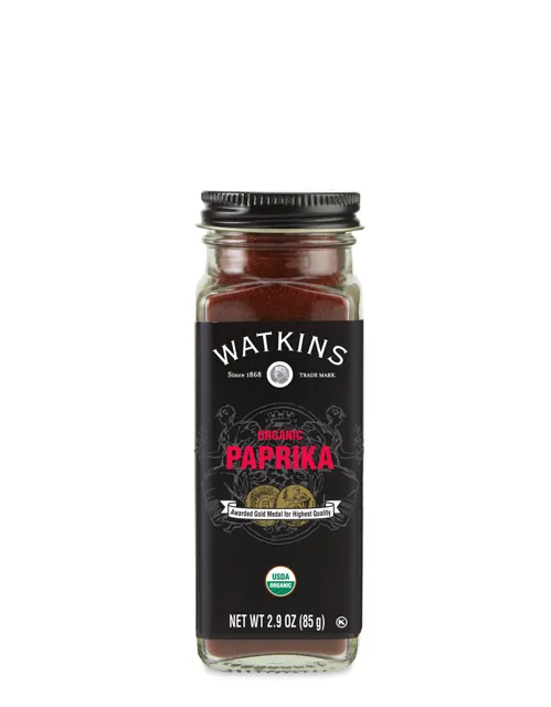 Watkins Organic Paprika