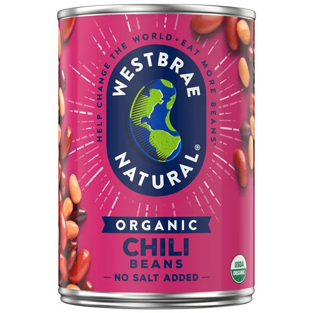Westbrae Natural Organic Chili Beans
