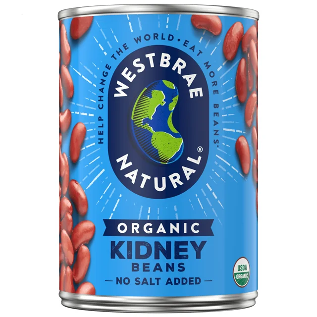 Westbrae Natural Organic Kidney Beans