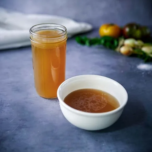 White Oak Pastures Grass-Fed Beef Ramen Broth