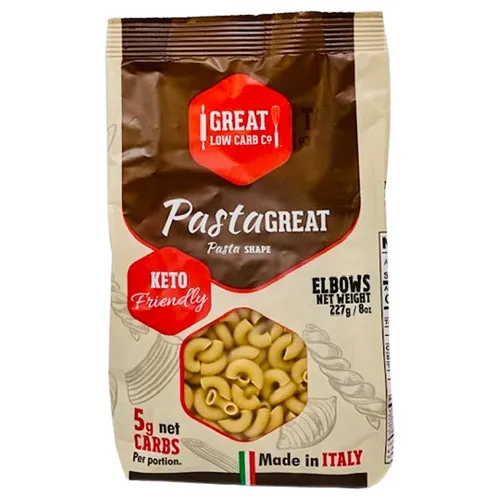 Wholesome Provisions Elbow Low Carb Pasta