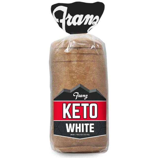 Wholesome Provisions Keto White Bread