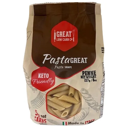 Wholesome Provisions Penne Low Carb Pasta