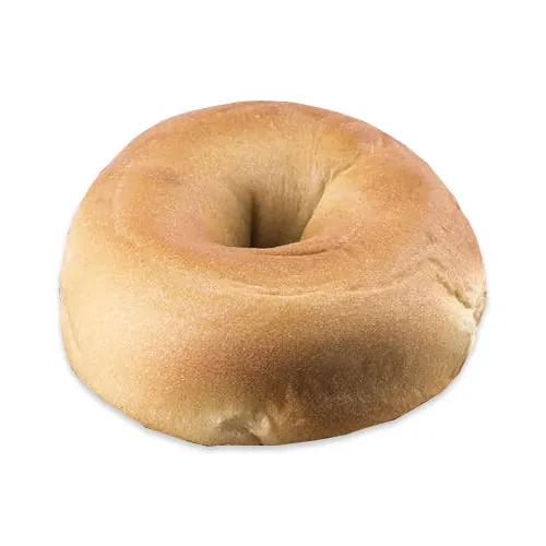 Wholesome Provisions Plain Bagel