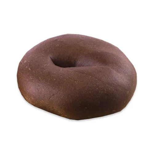 Wholesome Provisions Pumpernickel Bagel