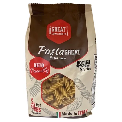 Wholesome Provisions Rotini Low Carb Pasta