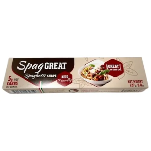 Wholesome Provisions Spaghetti Low Carb Pasta