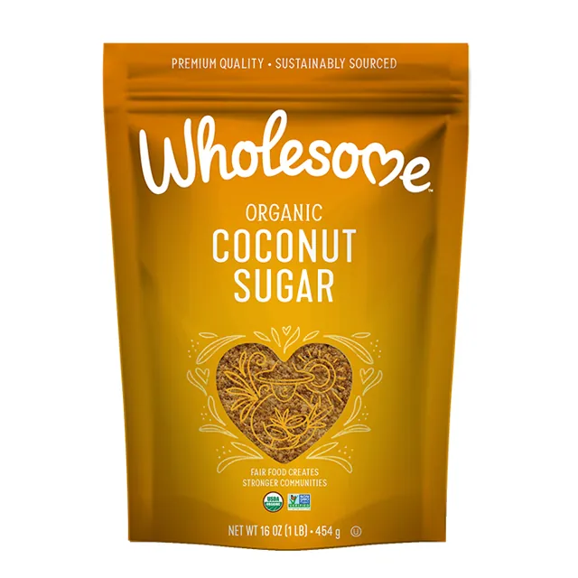 Wholesome Sweeteners Organic Coconut Sugar