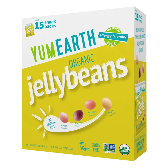 YumEarth Jelly Beans