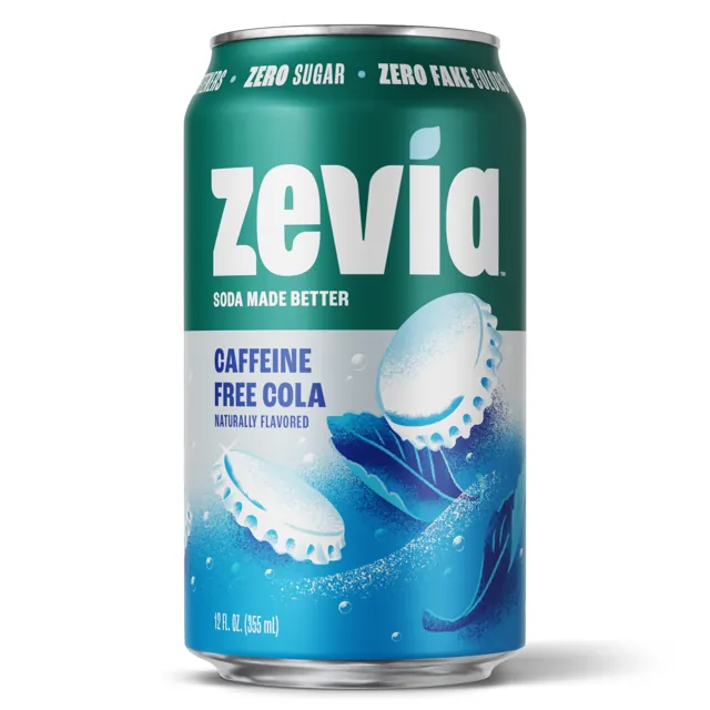 Zevia Caffeine Free Cola