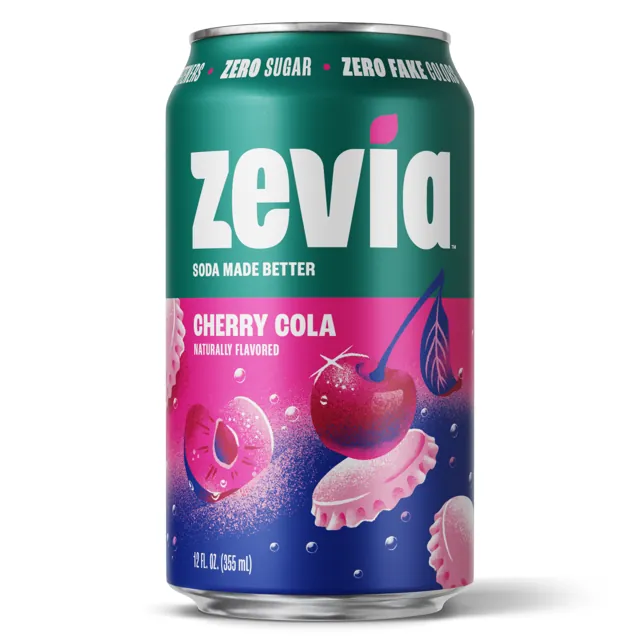 Zevia Cherry Cola