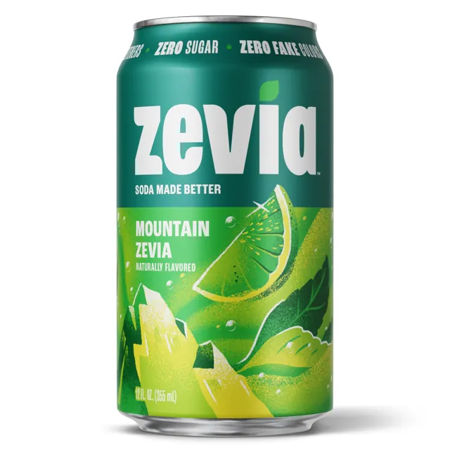 Zevia Mountain Zevia