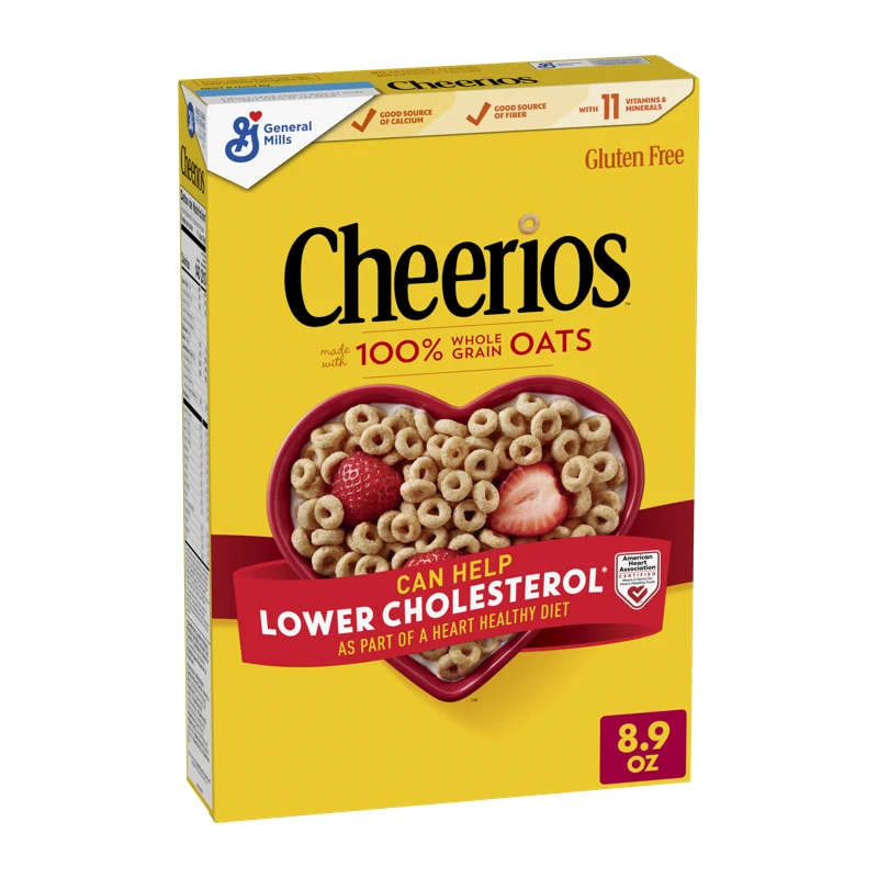 Cheerios Original Oat Cereal