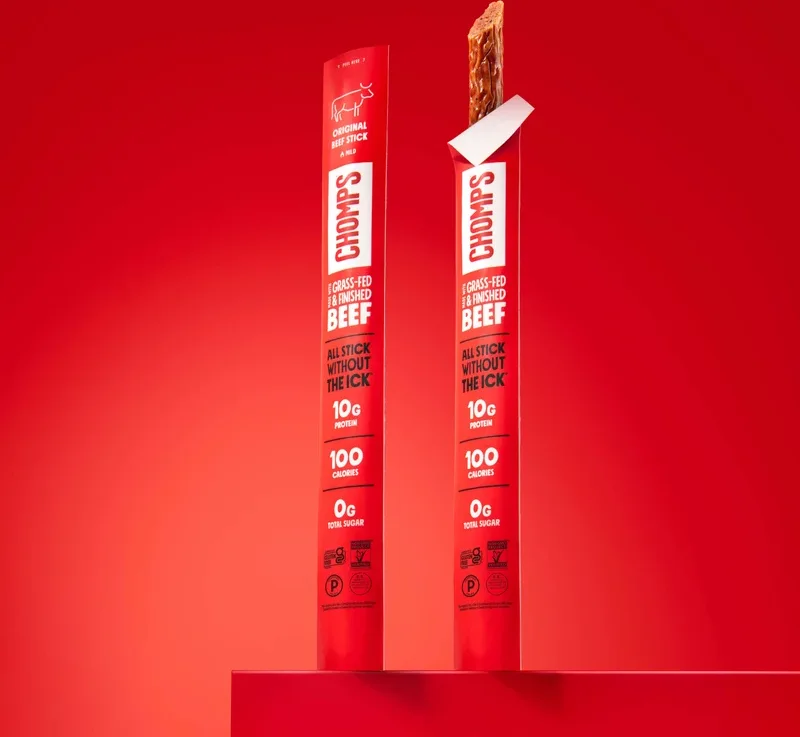 Chomps Original Beef Stick