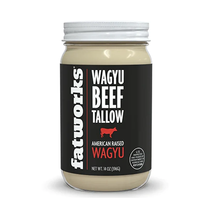 Fatworks American Wagyu Beef Tallow
