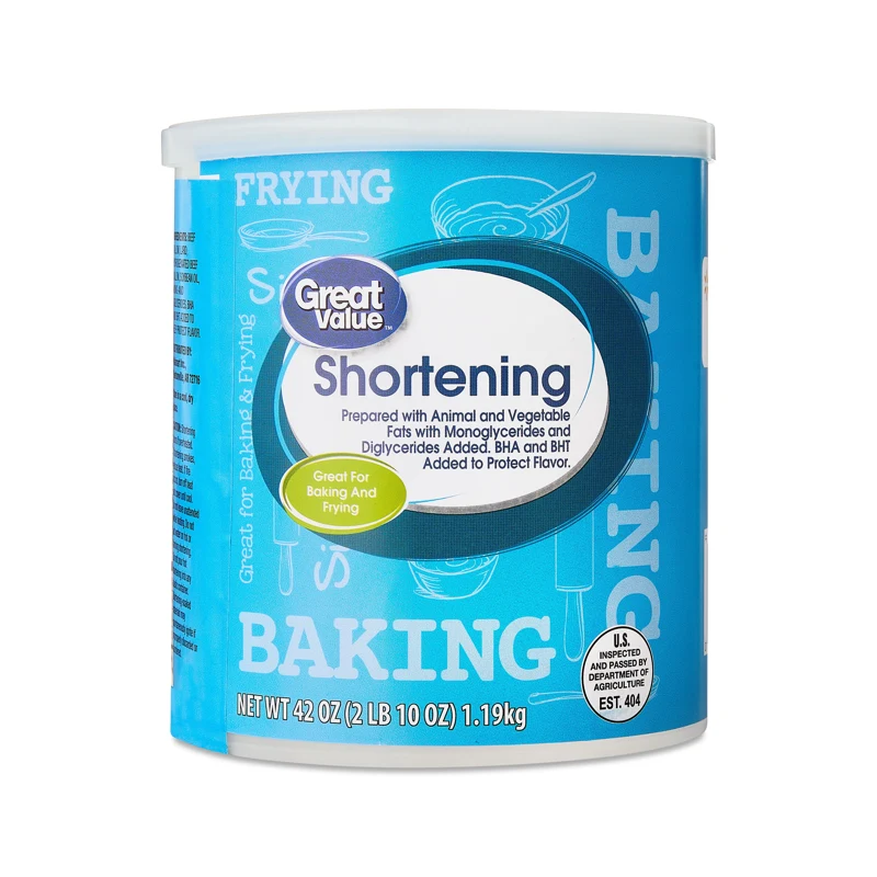 Great Value Animal & Vegetable Shortening