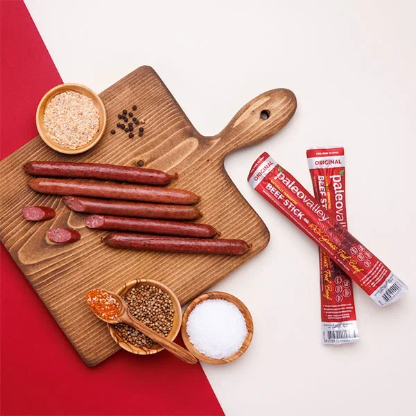 Paleovalley Original Grass-Fed Beef Stick