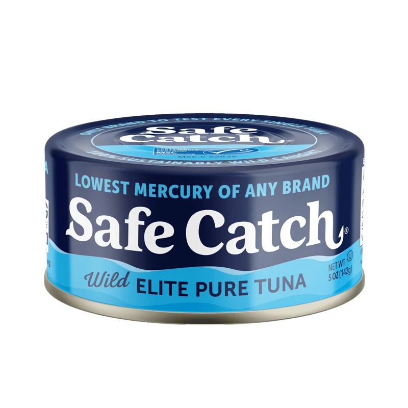Safe Catch Elite Wild Tuna