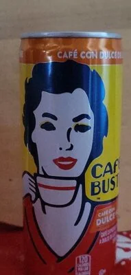 Cafe Bustelo Caramel Flavored Espresso Drink with Milk