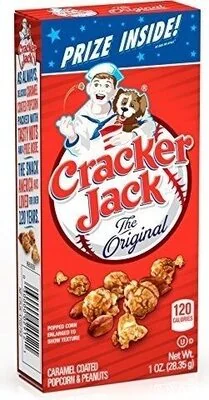 Cracker Jack Regular 25cs