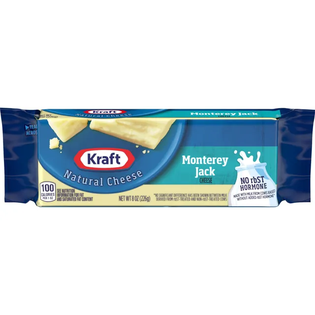 Kraft Monterey Jack Cheese
