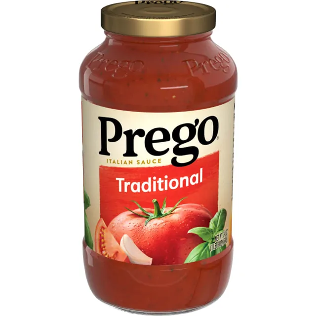Prego Traditional Italian Sauce