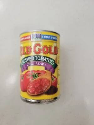 Red Gold Crushed Tomatoes