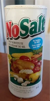 NoSalt Salt Substitute
