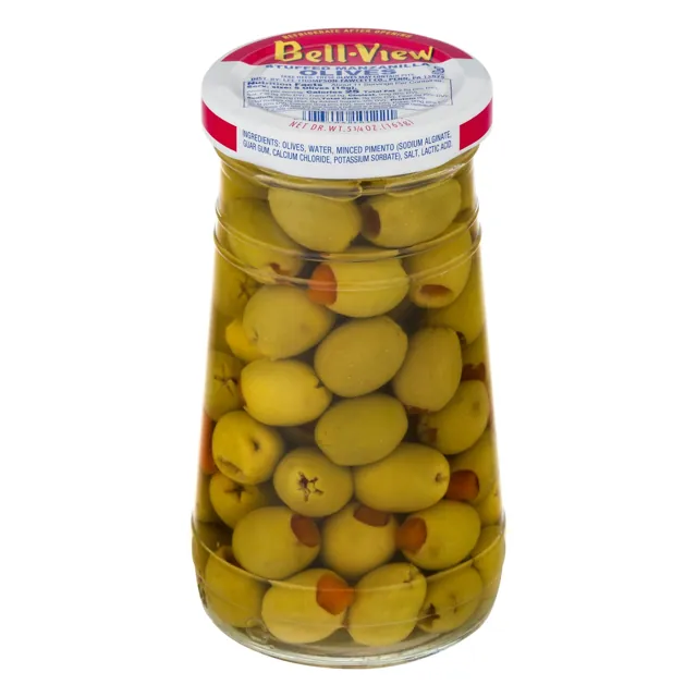 Bell-view Stuffed Manzanilla Olives