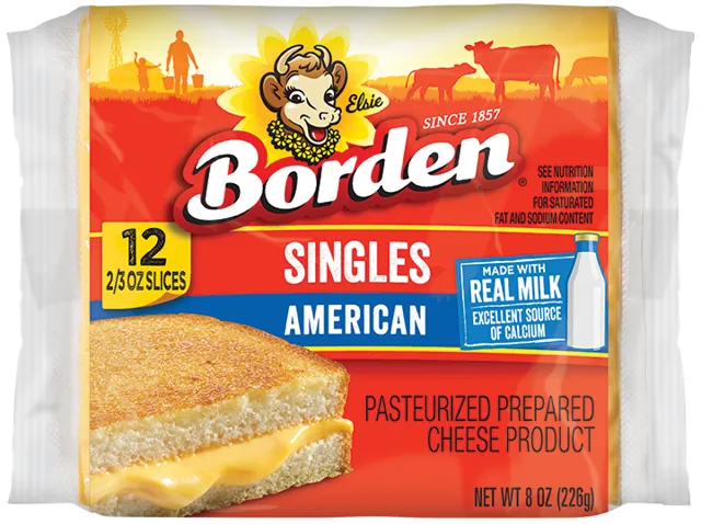 Borden American Singles