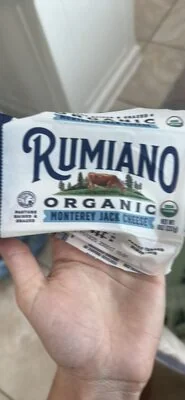 Rumiano Monterey Jack Cheese