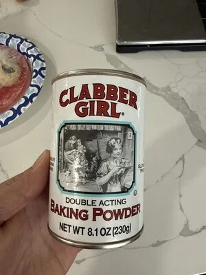 Clabber Girl Double Acting Baking Powder