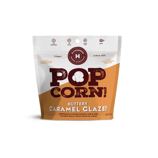 Hammond's Caramel Popcorn