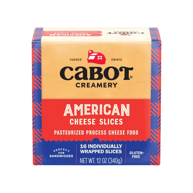 Cabot American Cheese Food