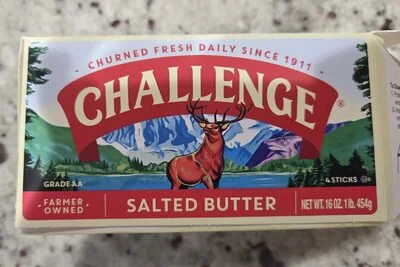 Challenge Butter Salted Butter